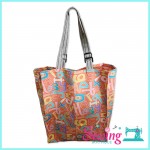 SIMPLE ORGANZE HANDCARRY - BAG/J76